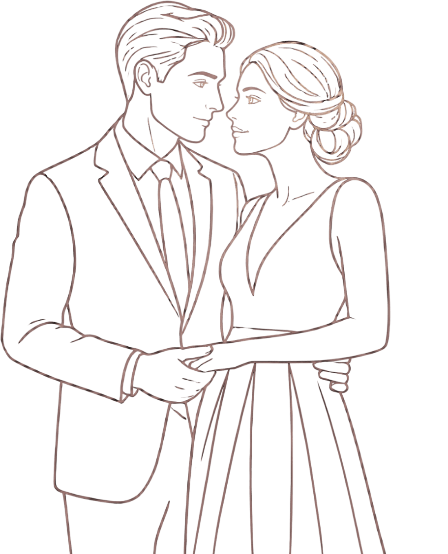 Matrimonial Couple
